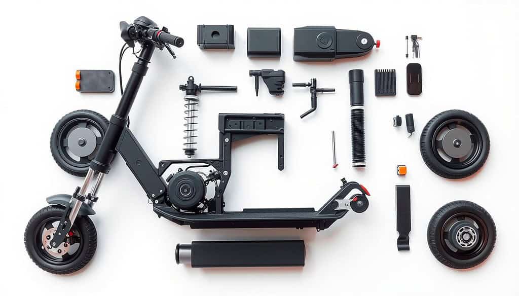 unagi e500 assembly
