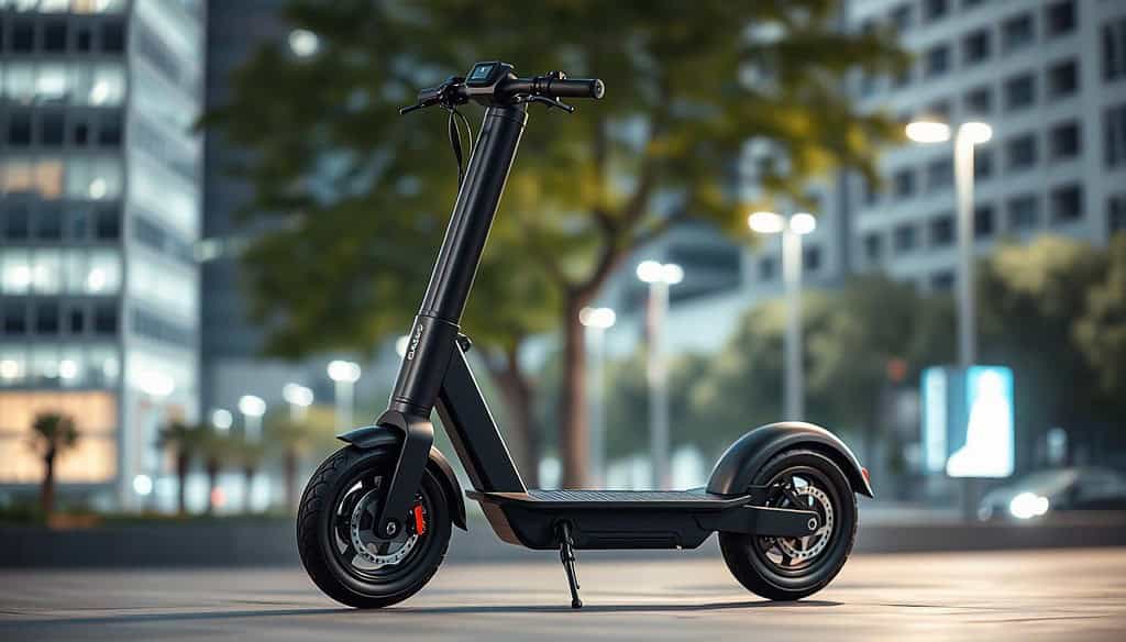 user experience Ninebot G30LP