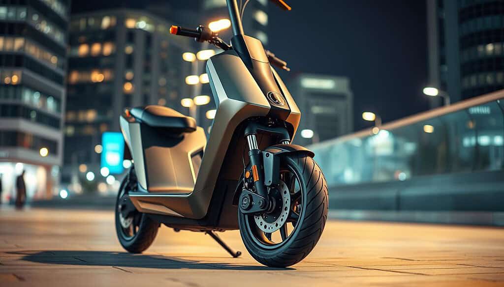 xiaomi pro scooter