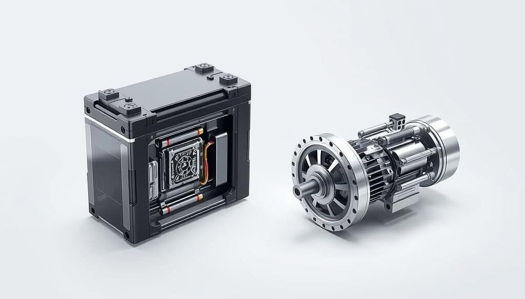Chetak EV battery and motor specs