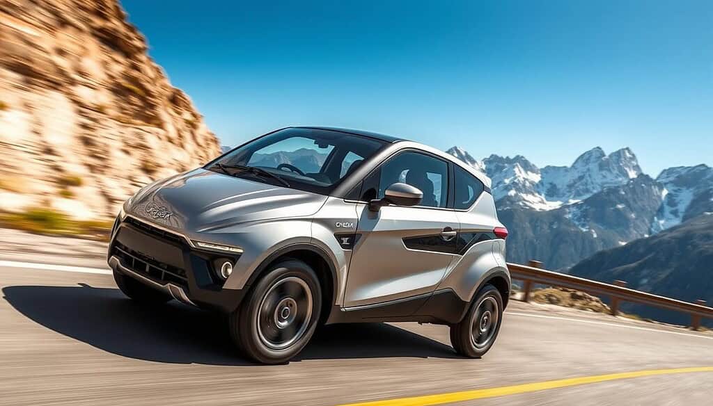 Chetak EV performance and handling
