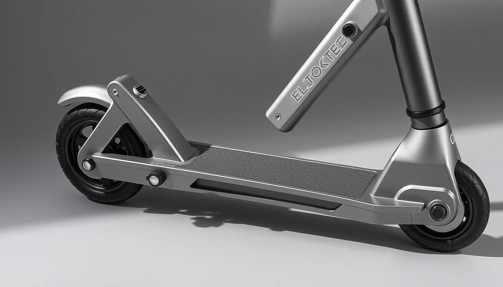 Durable Scooter Frame