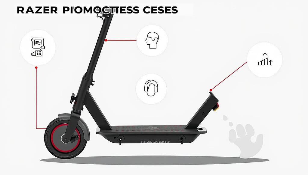 E90 scooter pros and cons