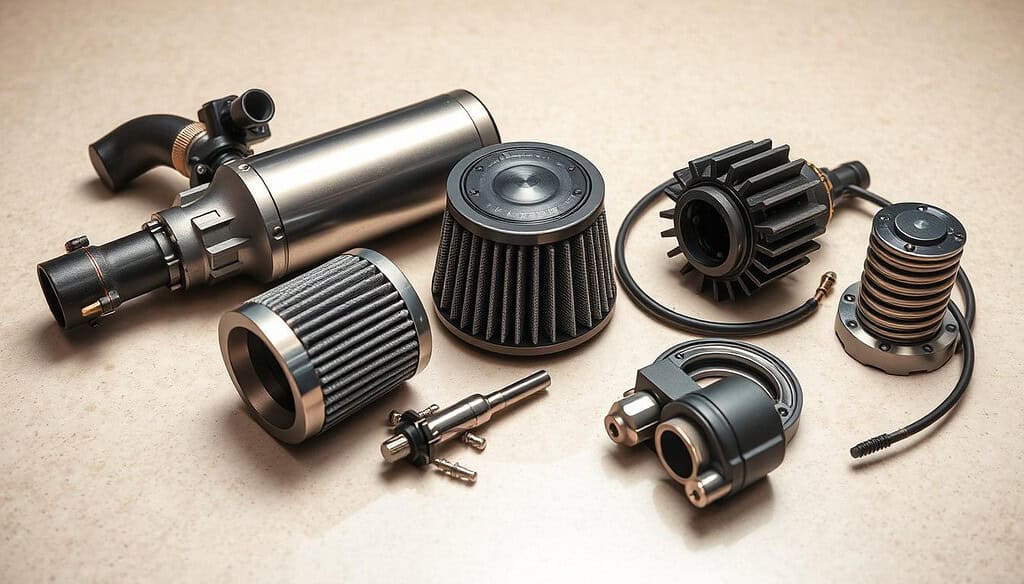 GY6 performance parts