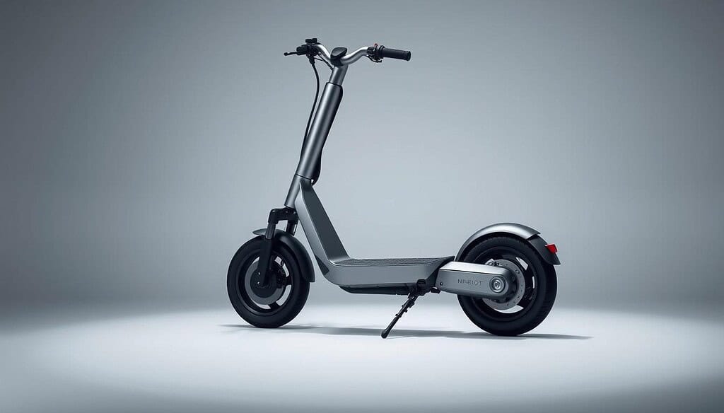 Ninebot kickscooter standout features