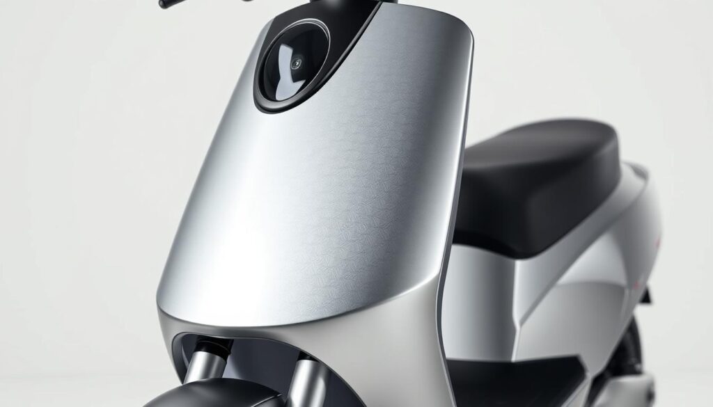 Ola S1 design features