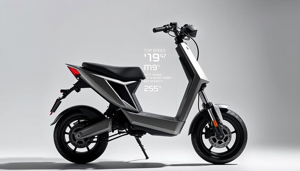 Scooter Performance Specs