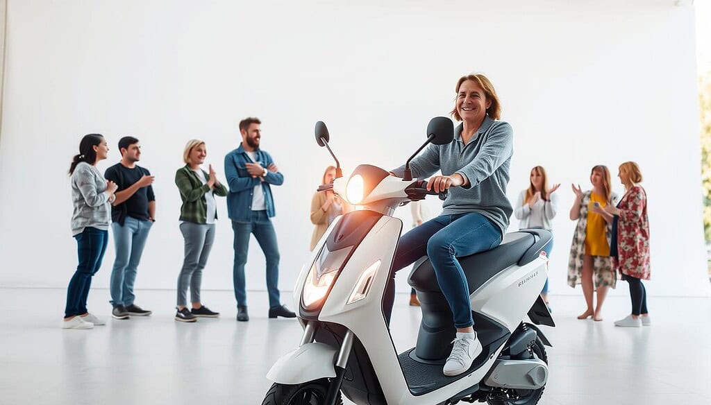 Scooter Rider Reviews