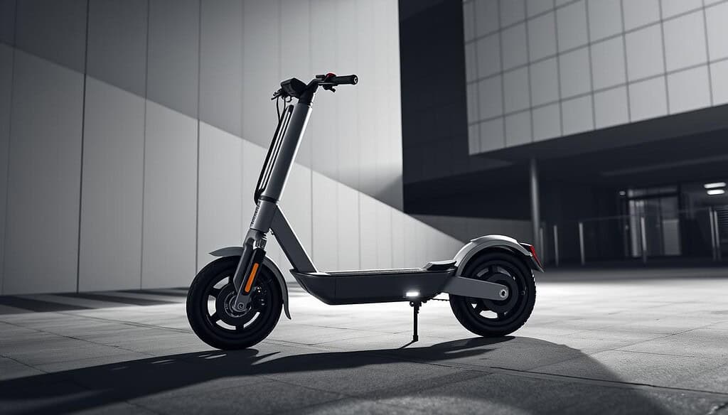 Segway P65 standout features