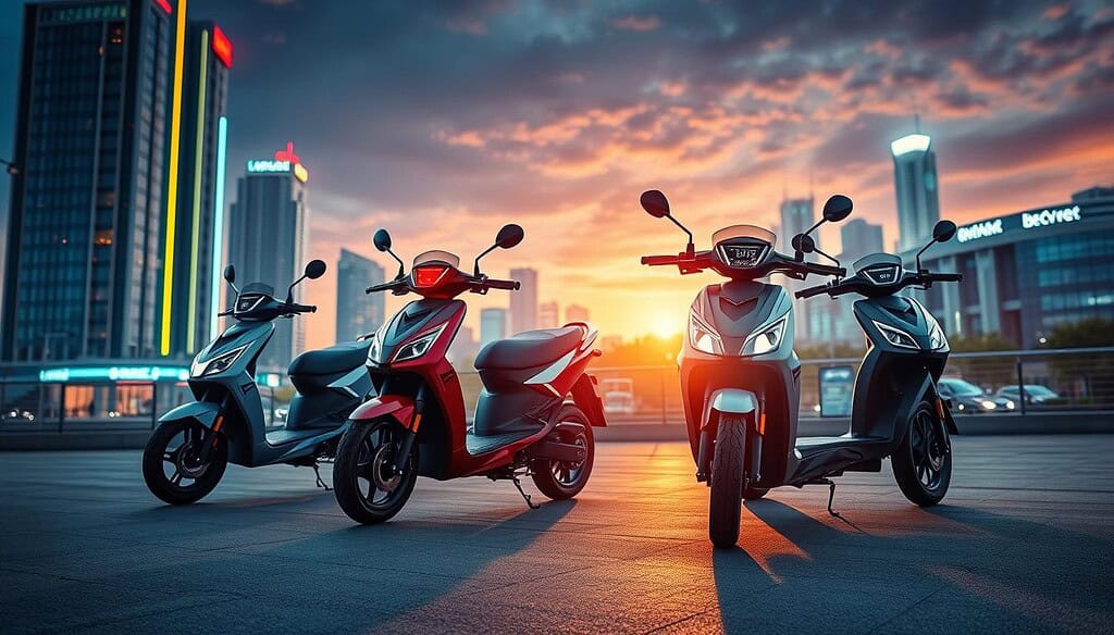 best electric rides 2024