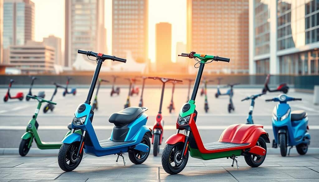 best sonic scooters for kids and adults