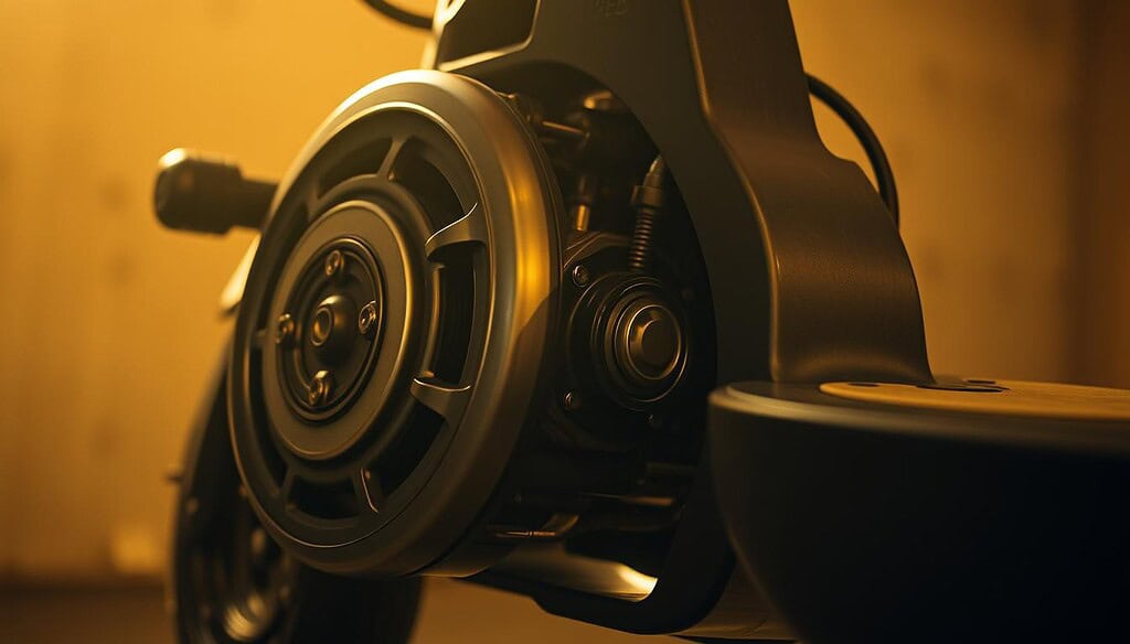 durable electric scooter motor