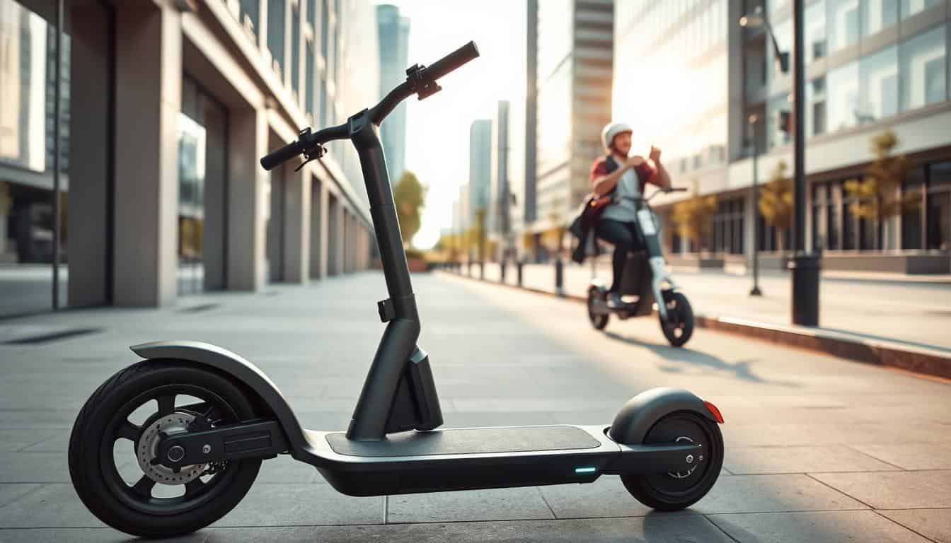 Electric Scooter Bike for Adults | Best Commuting Solution