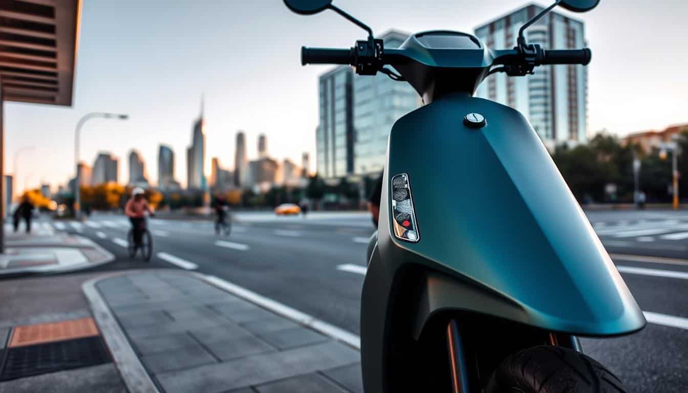 Electric Scooter Company: Eco-Friendly & Reliable Rides