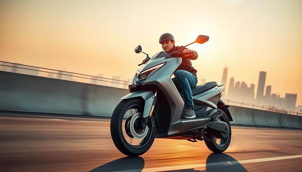fastest electric scooters