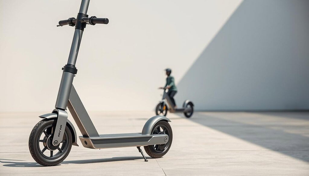 foldable electric scooter for adults