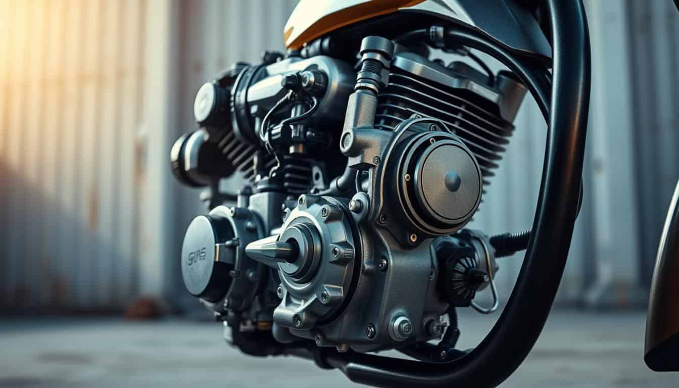 gy6 motor