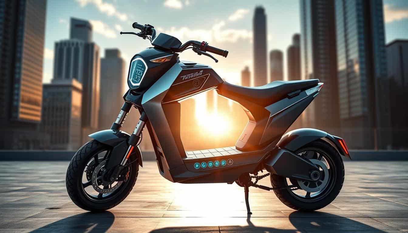 infinity scooter