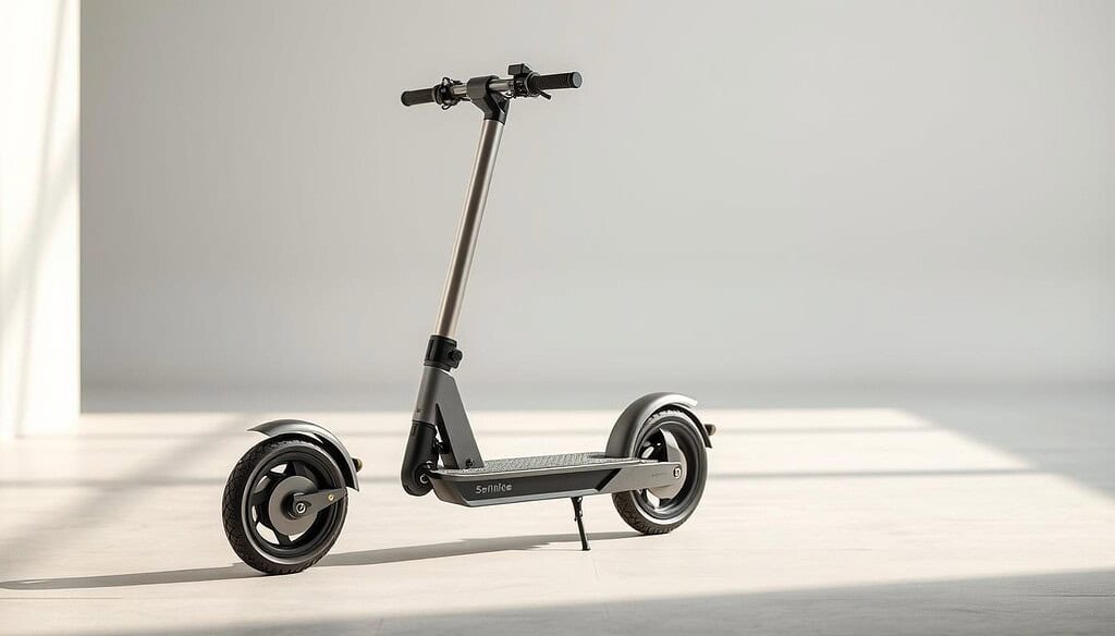 key features of sonic scooter