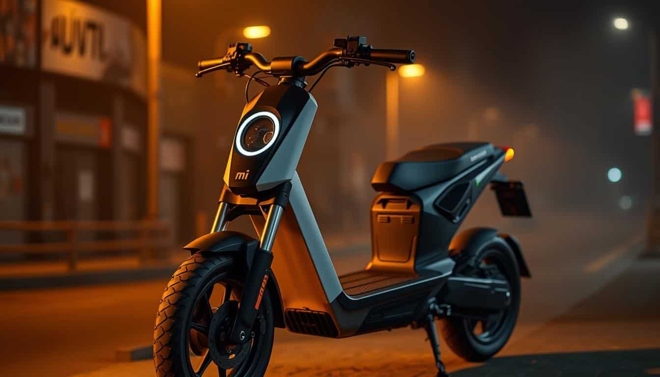 mi electric scooter pro