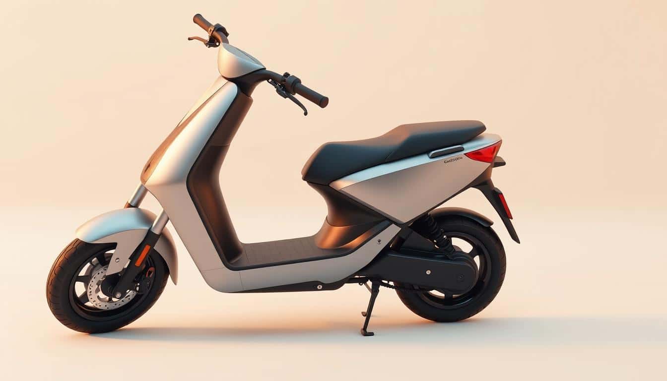Discover the Nami Scooter: Top Electric Scooter Choice