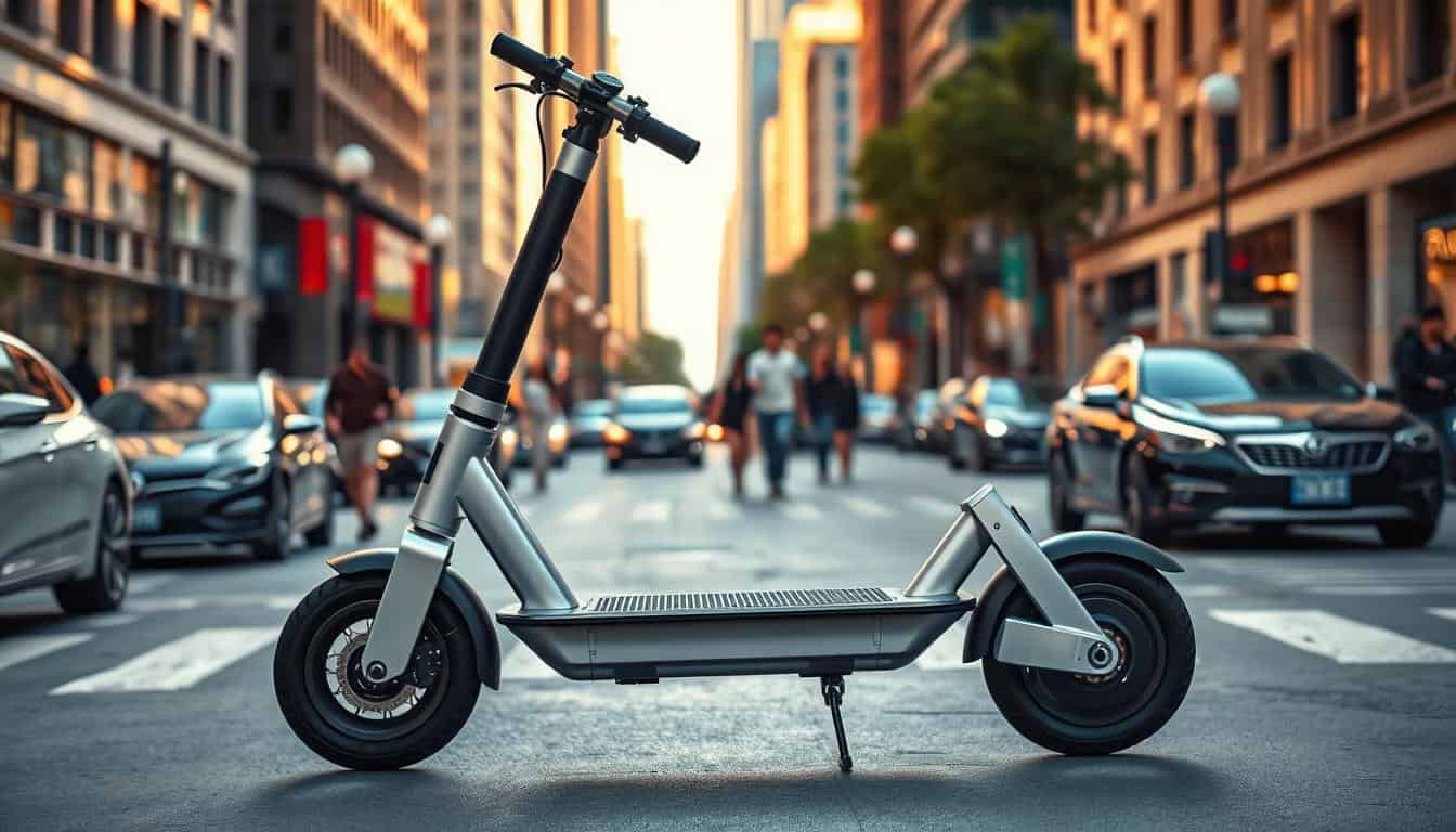 Ninebot F30 Electric Scooter – Top Choice for Urban Commuters