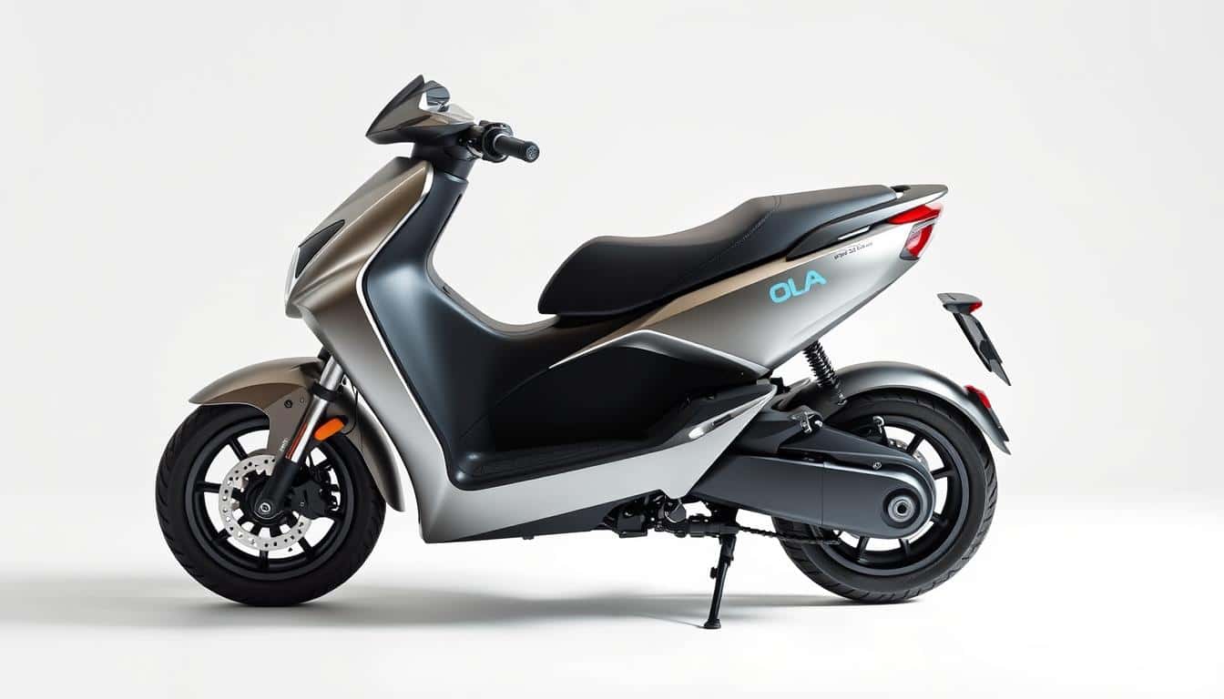 ola s1 electric scooter