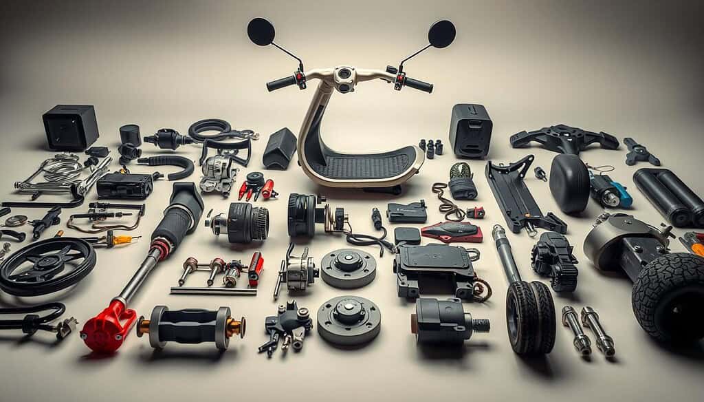 scooter parts