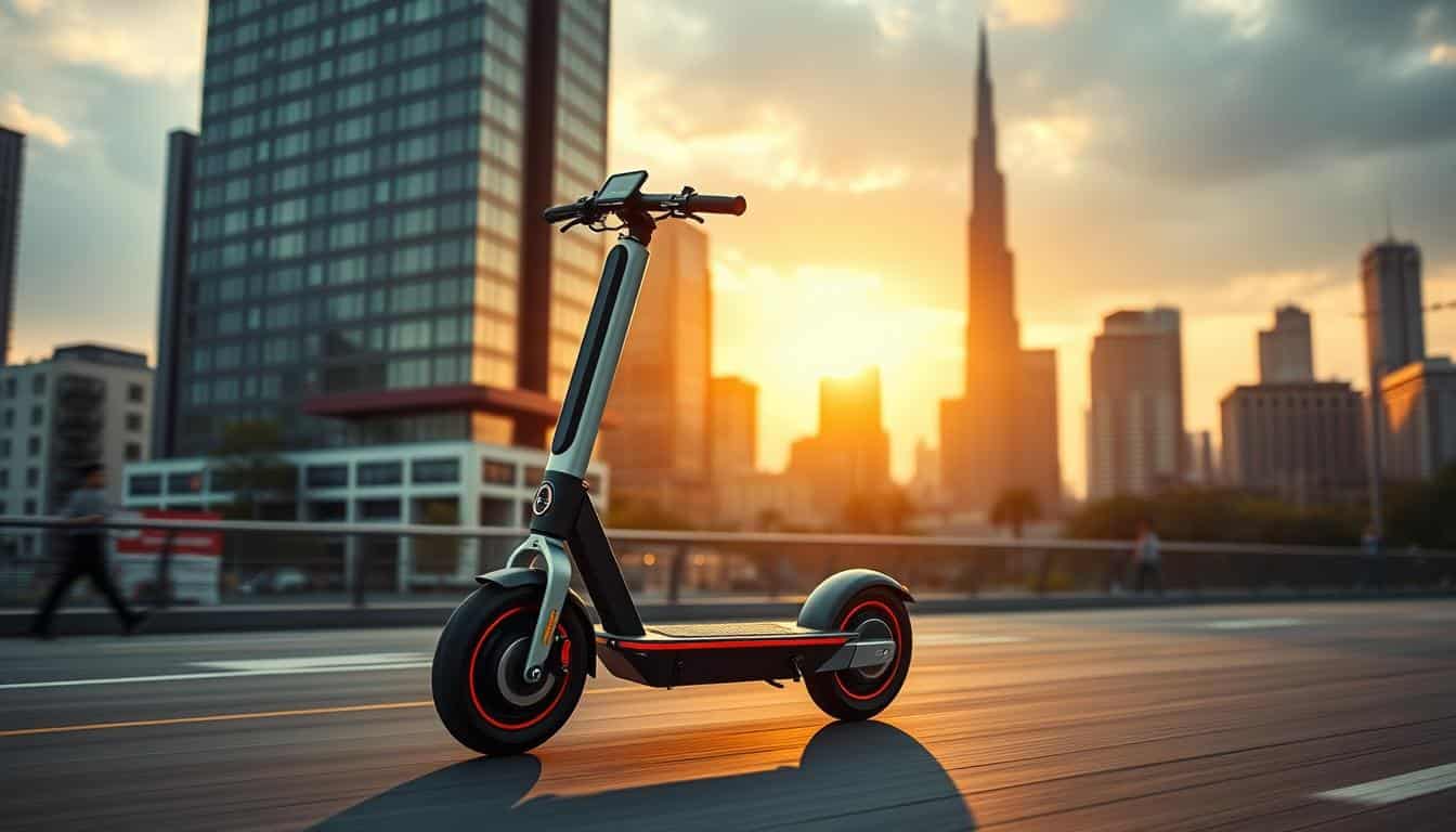 Segway Ninebot Kickscooter: Best Electric Scooter for Commuters