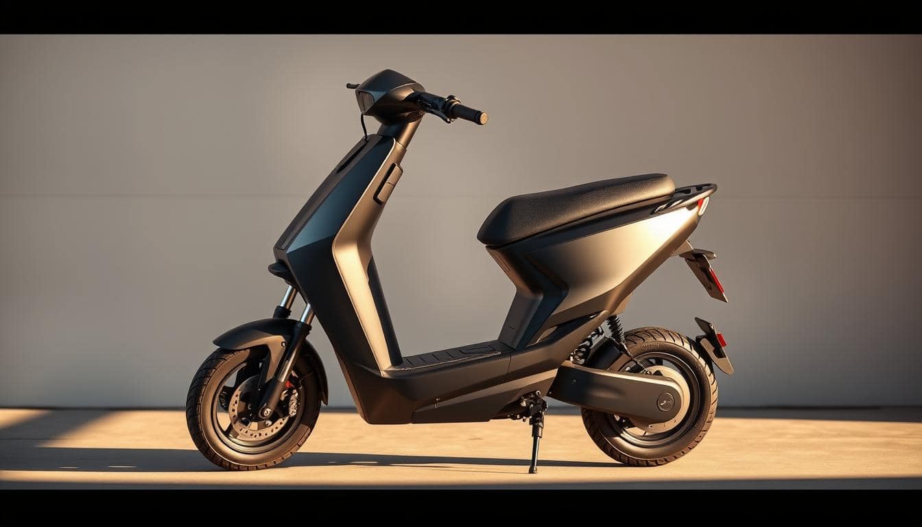 silence scooter