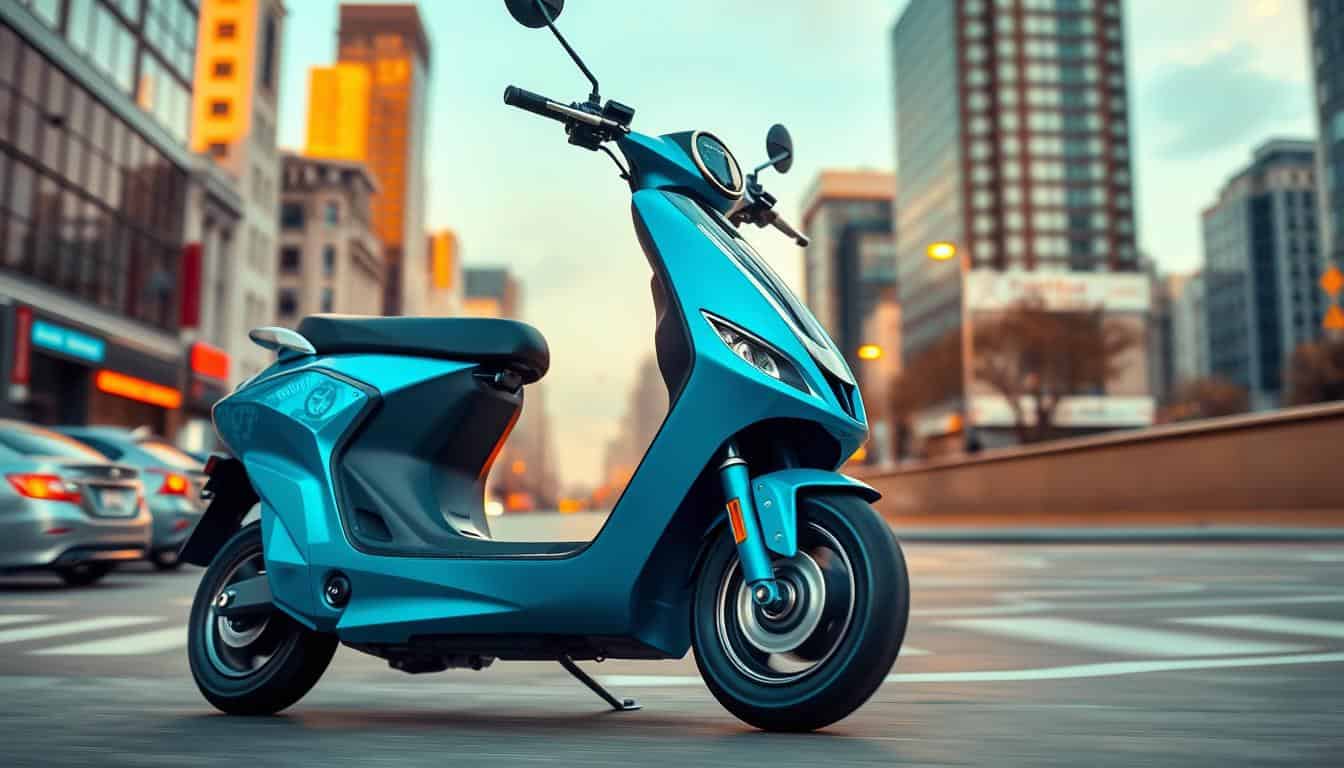 sonic scooter