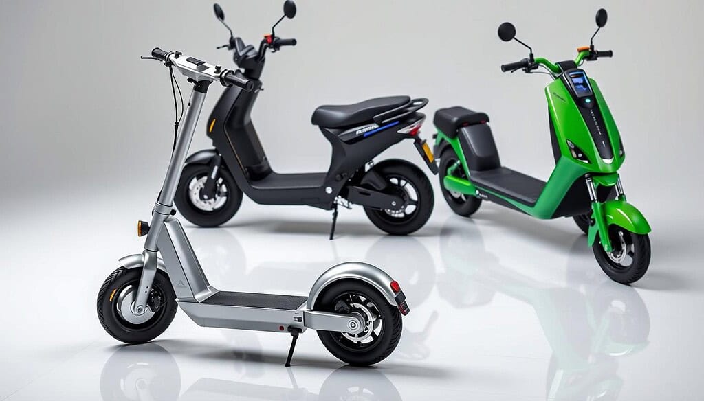 top-performing commuter scooters