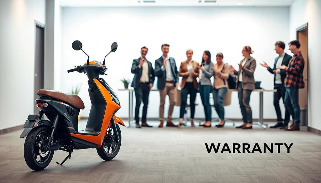 warranty coverage for riders
