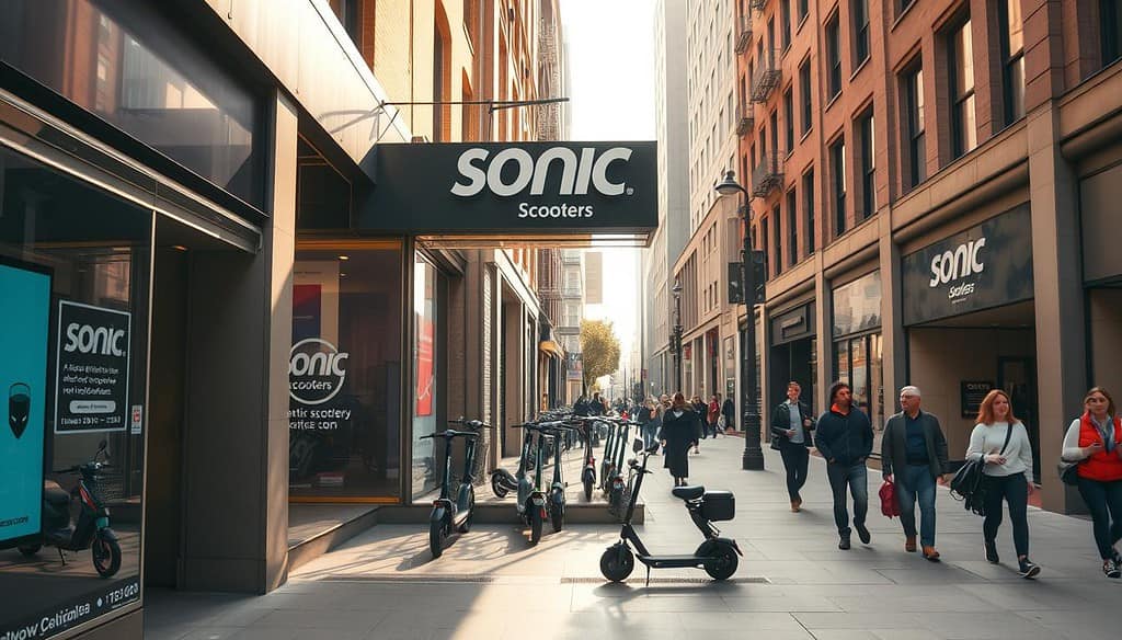 where to buy sonic scooters