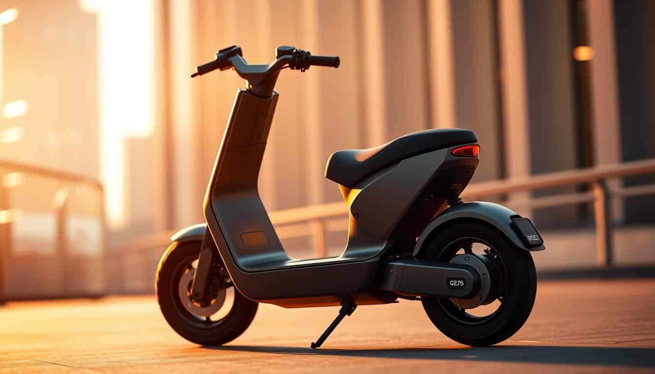 xiaomi scooter essential