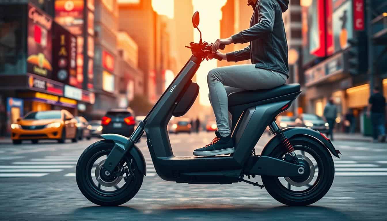 Yume Scooter: Top Electric Scooters for City Commuters