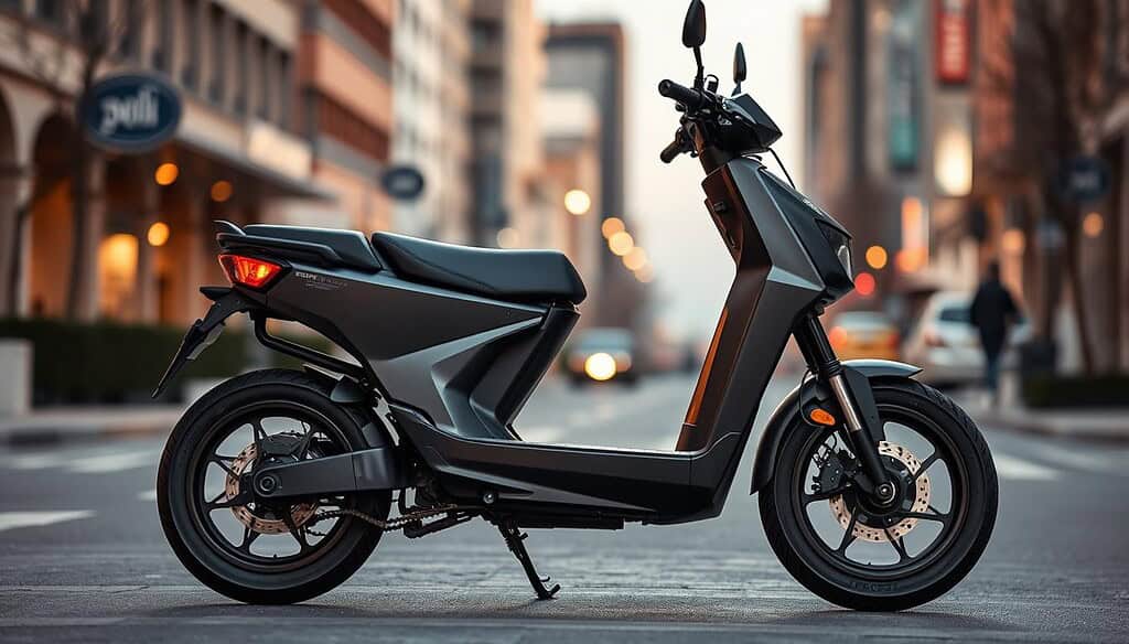 Durable scooter design for urban riding