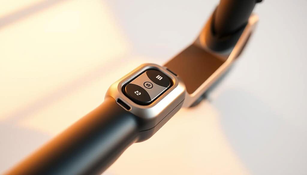 EWheels scooter key features