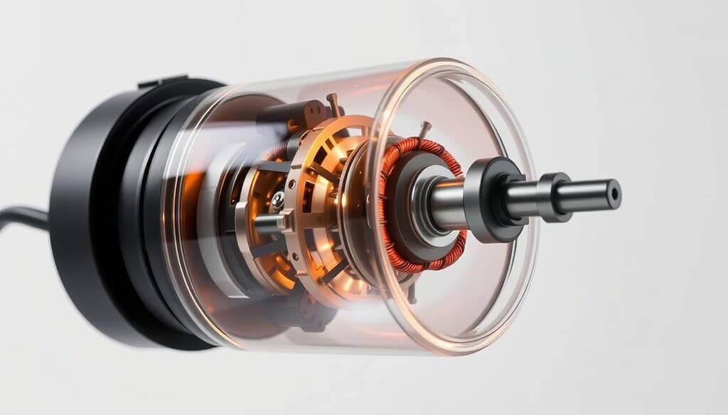 Electric motor performance