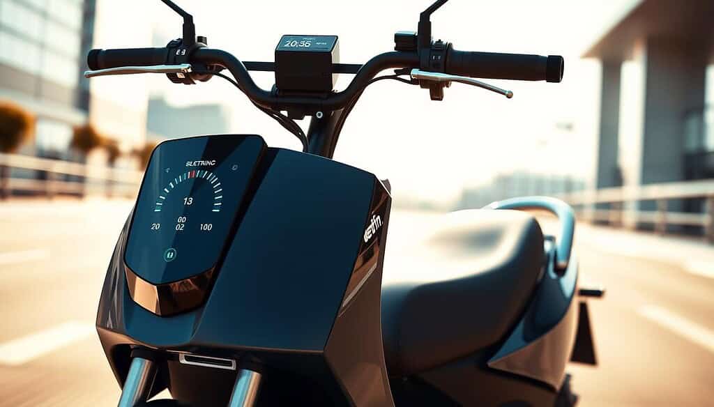 Electric scooter speed modes and riding experience