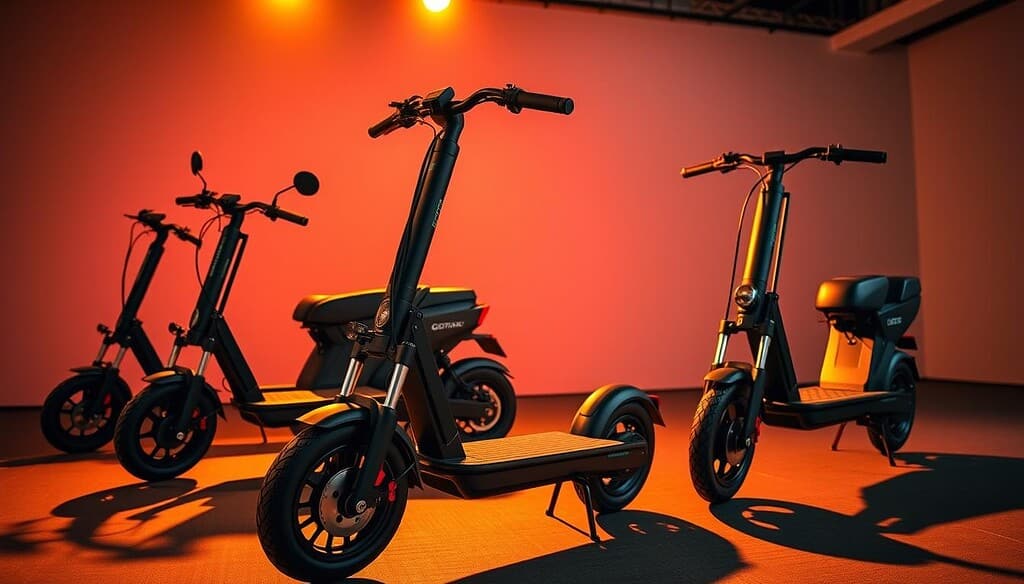 Gotrax scooter comparison