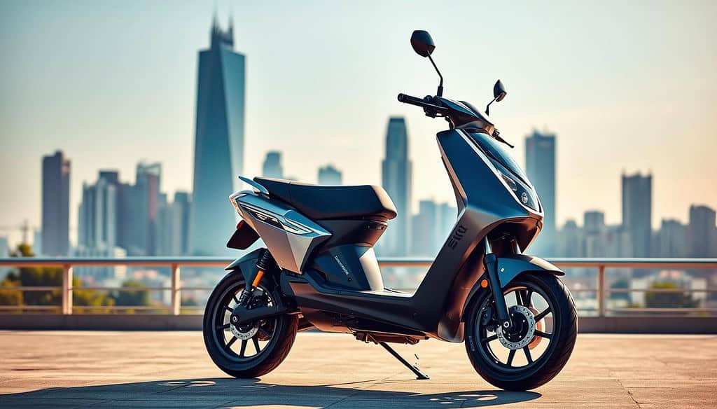 TVS iQube electric scooter price range