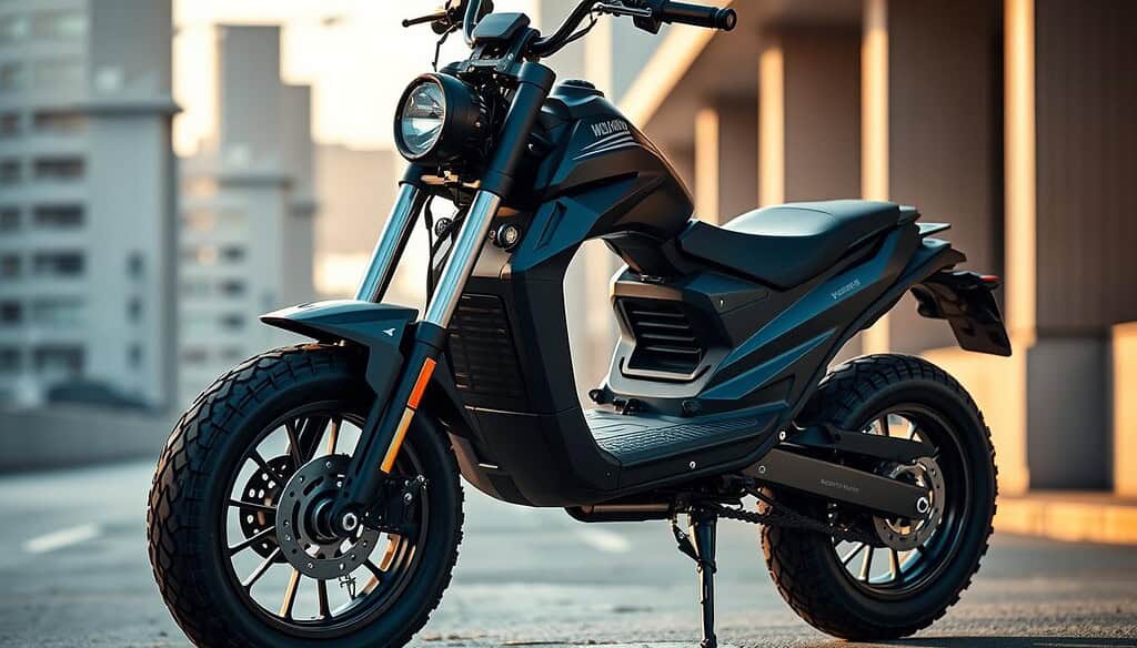 Wolf King GT Pro scooter