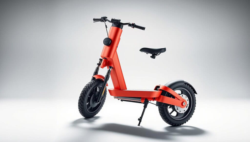 Xiaomi Mi 3 scooter standout features