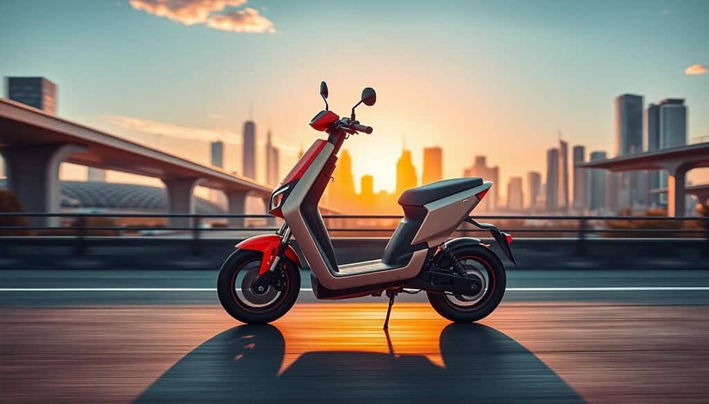 Xiaomi electric scooter performance