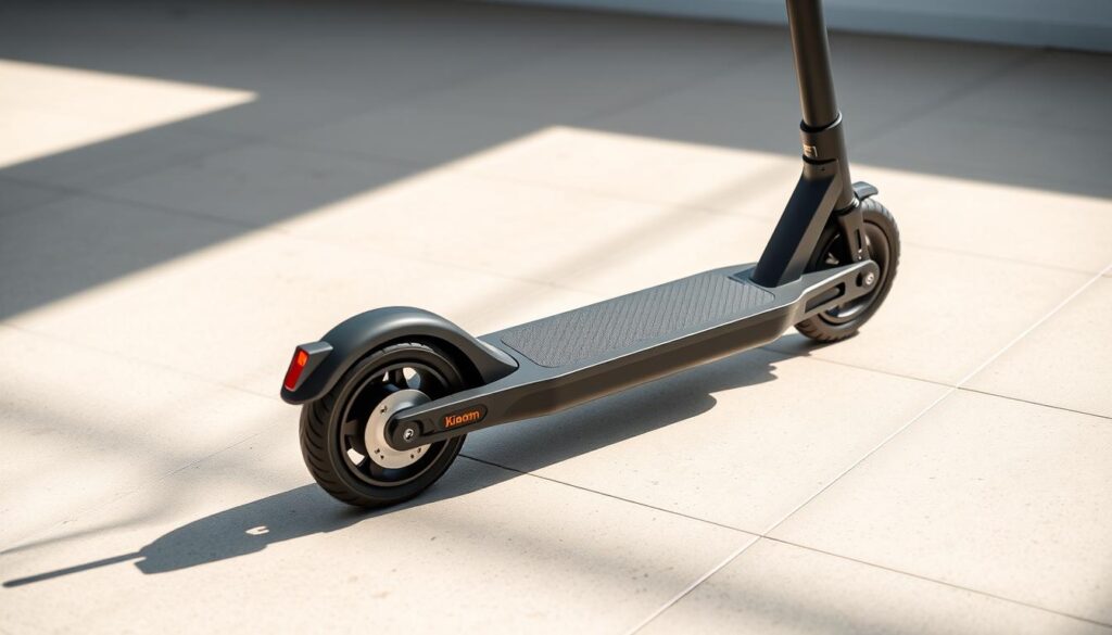 Xiaomi electric scooter portability