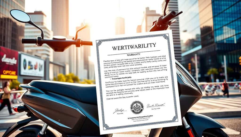affordable electric scooter warranty options