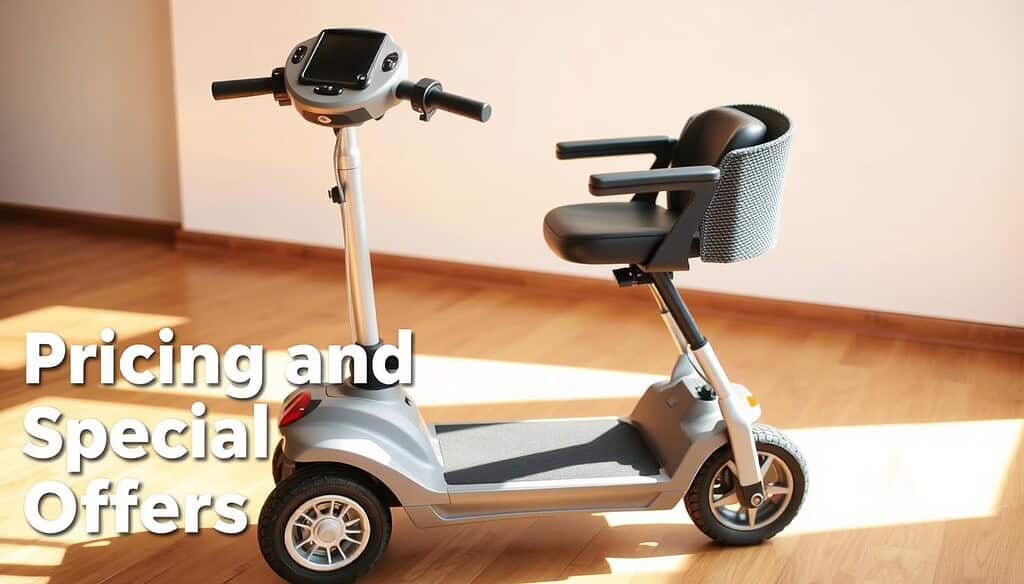 affordable mobility scooter price