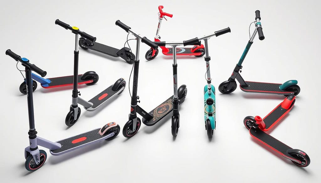 comparing scooter brands for kids