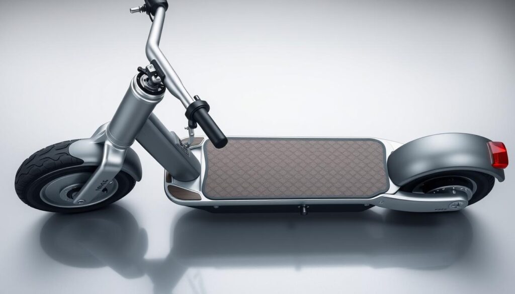 electric scooter build quality